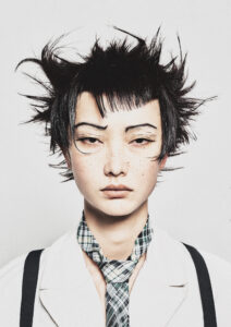 Hair 河内蓮